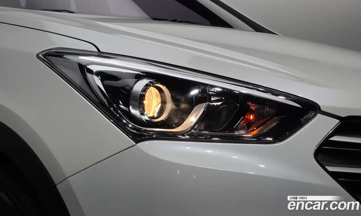 Hyundai Santa Fe 2015 2.0 автомат (гидро), фото 7