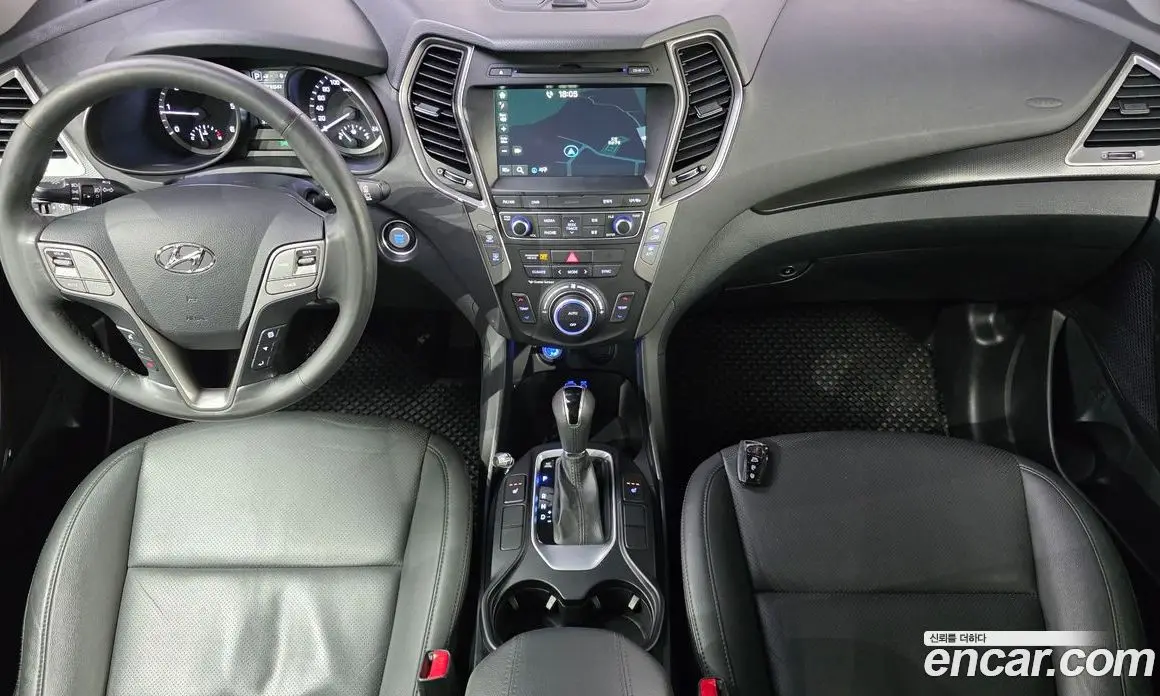 Hyundai Santa Fe 2015 2.0 автомат (гидро), фото 9