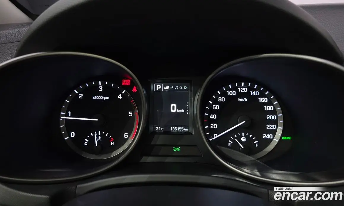 Hyundai Santa Fe 2015 2.0 автомат (гидро), фото 10