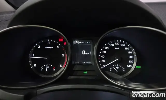 Hyundai Santa Fe 2015 2.0 автомат (гидро), миниатюра 10