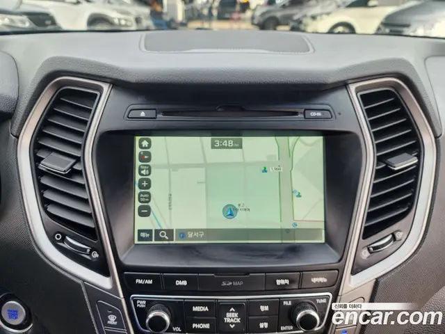 Hyundai Santa Fe 2015 2.0 автомат (гидро), миниатюра 11