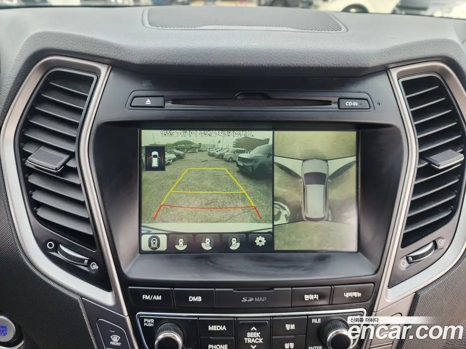 Hyundai Santa Fe 2015 2.0 автомат (гидро), фото 12