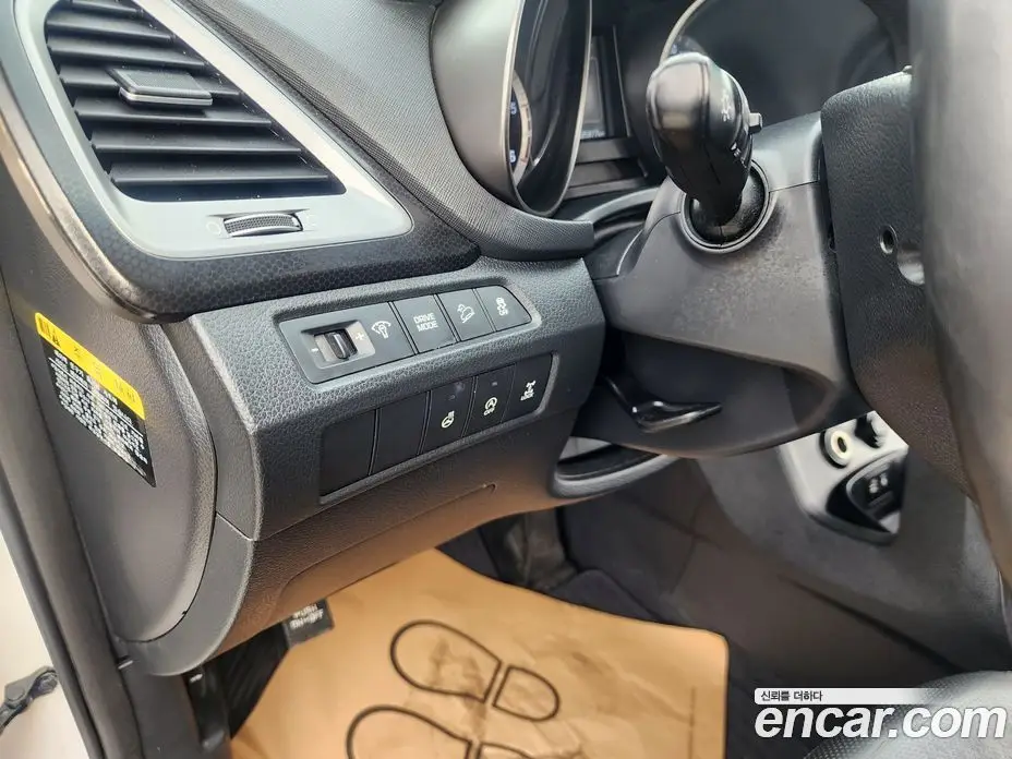 Hyundai Santa Fe 2015 2.0 автомат (гидро), фото 15