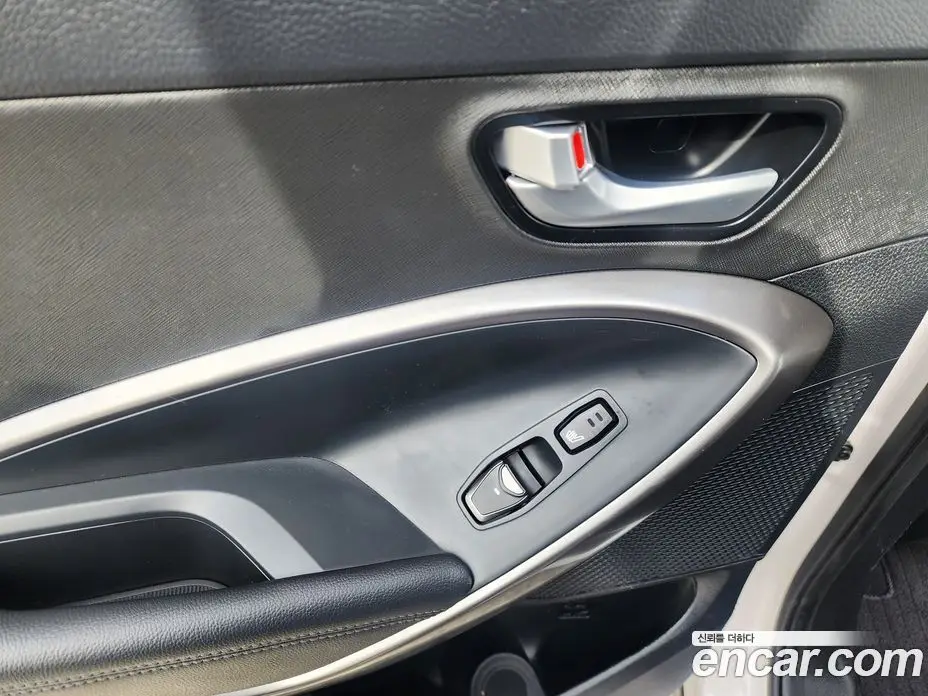 Hyundai Santa Fe 2015 2.0 автомат (гидро), фото 19