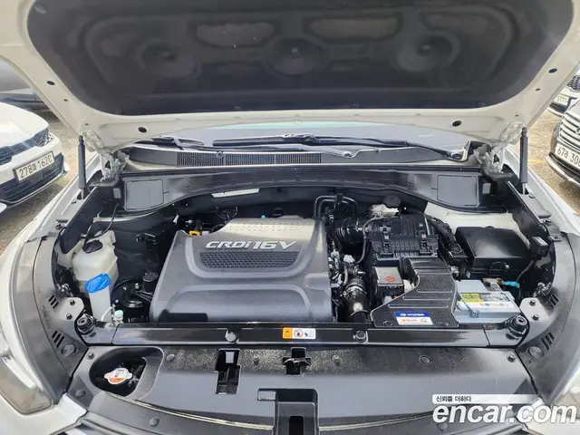 Hyundai Santa Fe 2015 2.0 автомат (гидро), миниатюра 6