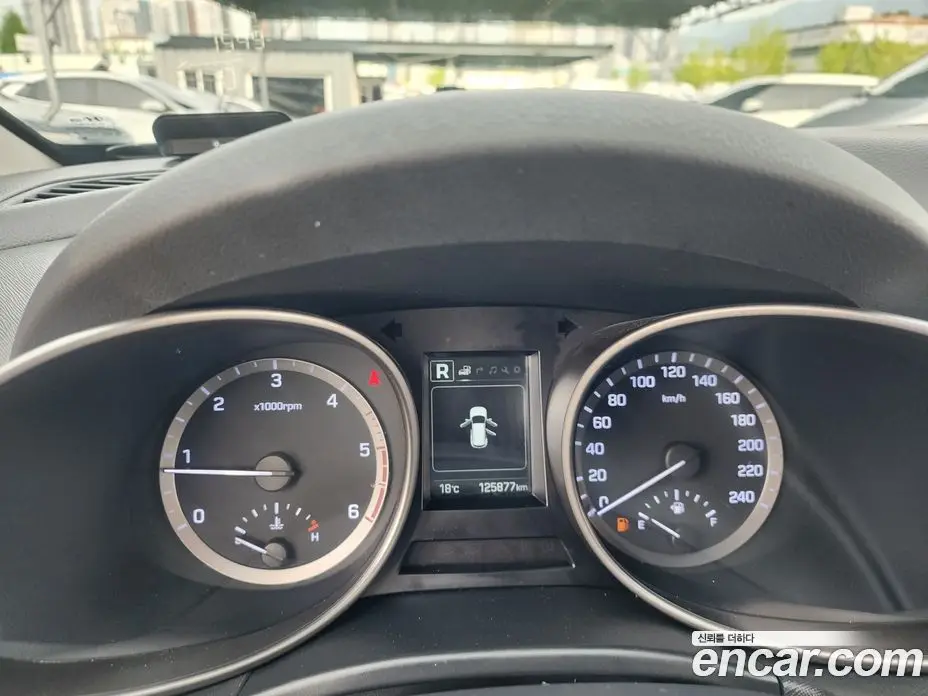 Hyundai Santa Fe 2015 2.0 автомат (гидро), фото 8