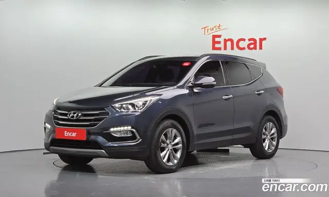 Hyundai Santa Fe, 2015, 228 743 км