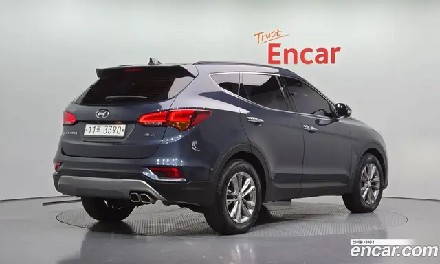 Hyundai Santa Fe 2015 2.0 автомат (гидро), миниатюра 2 Hyundai Santa Fe 2015 2.0 автомат (гидро), миниатюра 2