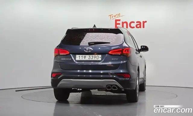 Hyundai Santa Fe 2015 2.0 автомат (гидро), миниатюра 4 Hyundai Santa Fe 2015 2.0 автомат (гидро), миниатюра 4