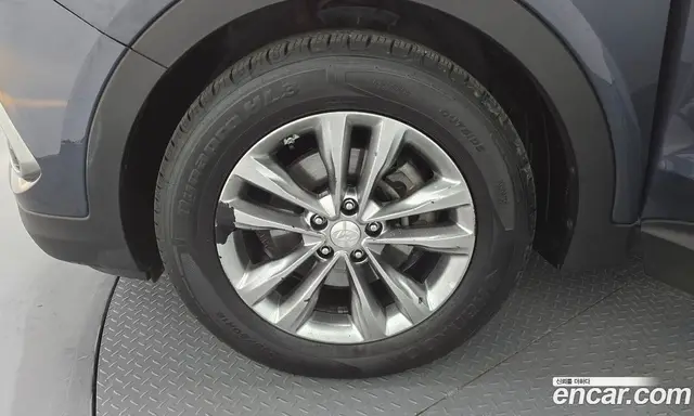 Hyundai Santa Fe 2015 2.0 автомат (гидро), миниатюра 5 Hyundai Santa Fe 2015 2.0 автомат (гидро), миниатюра 5