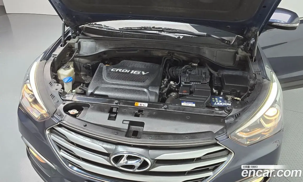 Hyundai Santa Fe 2015 2.0 автомат (гидро), фото 6 Hyundai Santa Fe 2015 2.0 автомат (гидро), фото 6