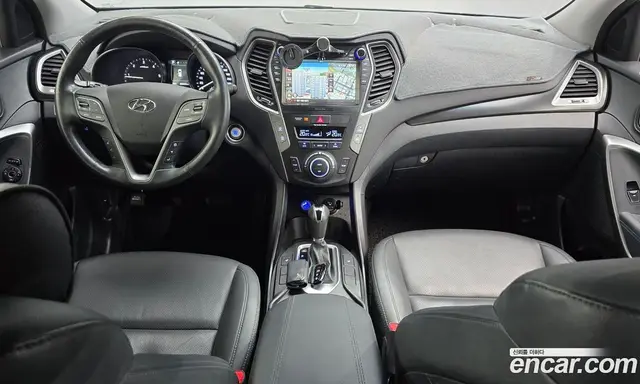 Hyundai Santa Fe 2015 2.0 автомат (гидро), миниатюра 7 Hyundai Santa Fe 2015 2.0 автомат (гидро), миниатюра 7