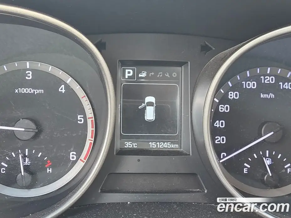 Hyundai Santa Fe 2016 2.0 автомат (гидро), фото 14