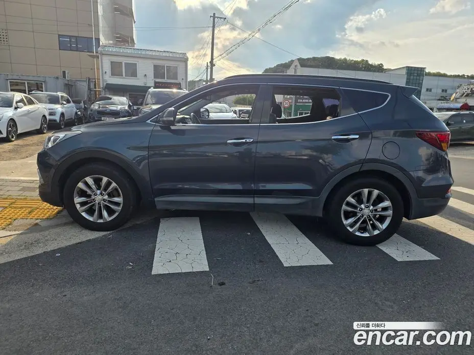 Hyundai Santa Fe 2016 2.0 автомат (гидро), фото 5