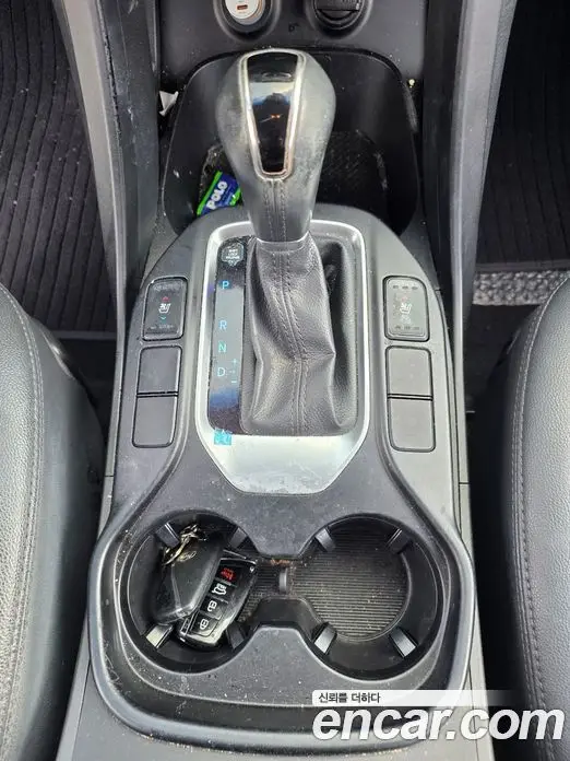 Hyundai Santa Fe 2016 2.0 автомат (гидро), миниатюра 7