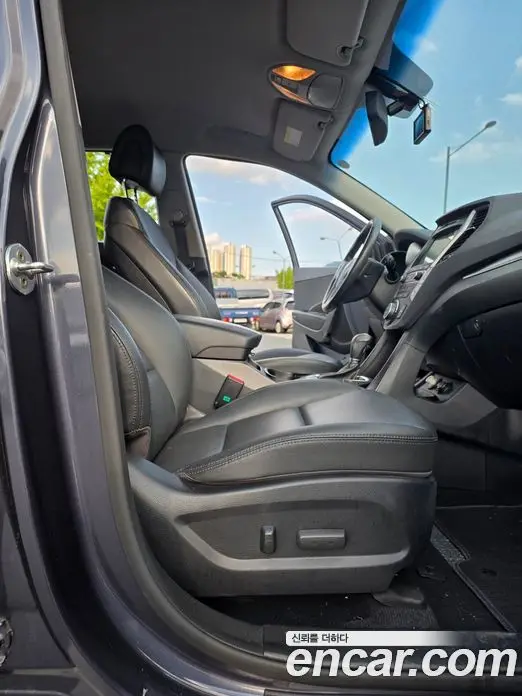 Hyundai Santa Fe 2016 2.0 автомат (гидро), миниатюра 9