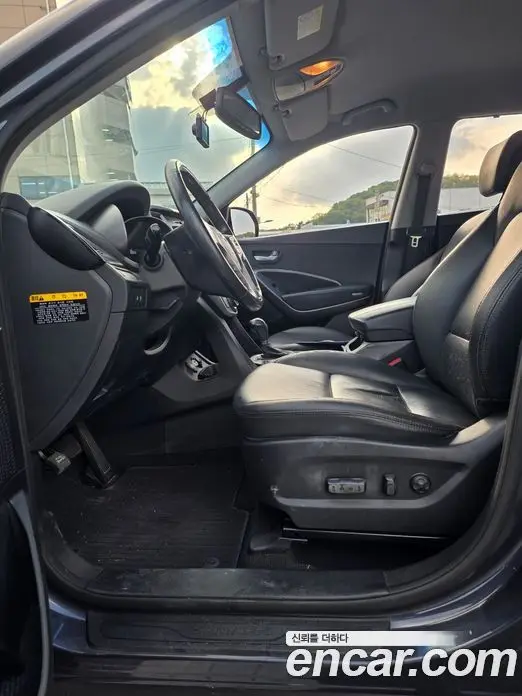 Hyundai Santa Fe 2016 2.0 автомат (гидро), миниатюра 10