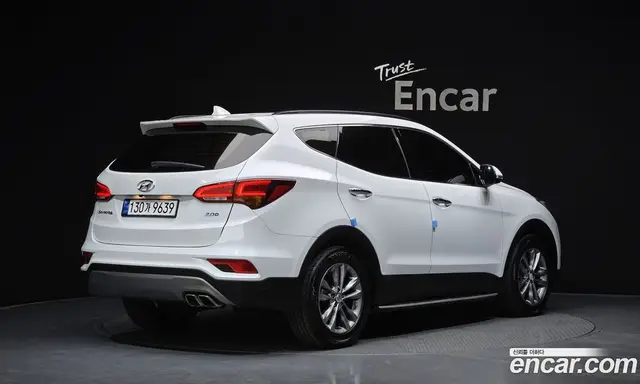 Hyundai Santa Fe 2017 2.0 автомат (гидро), миниатюра 2