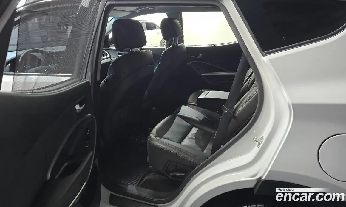 Hyundai Santa Fe 2017 2.0 автомат (гидро), фото 11