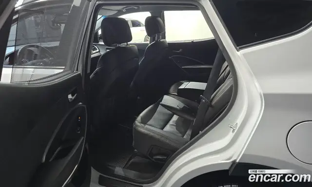 Hyundai Santa Fe 2017 2.0 автомат (гидро), миниатюра 11