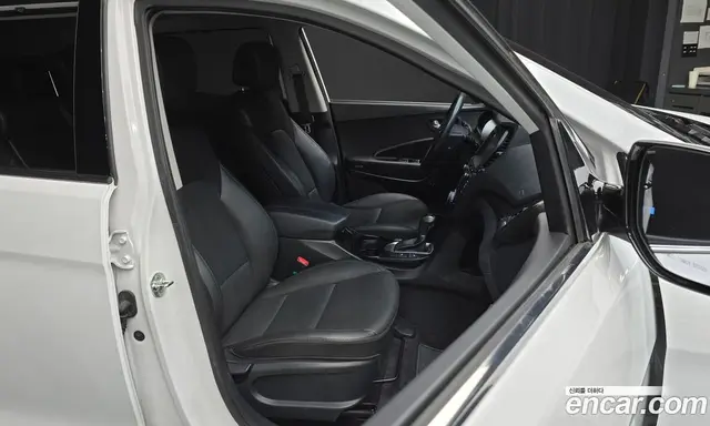 Hyundai Santa Fe 2017 2.0 автомат (гидро), миниатюра 12