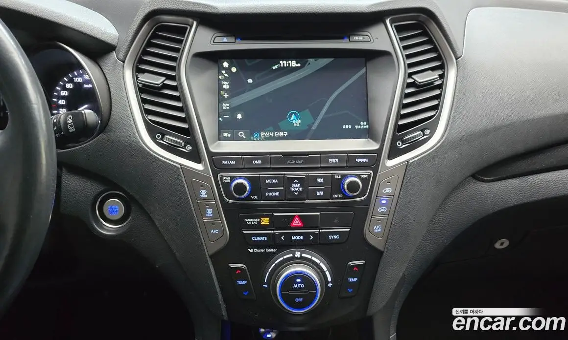 Hyundai Santa Fe 2017 2.0 автомат (гидро), фото 16