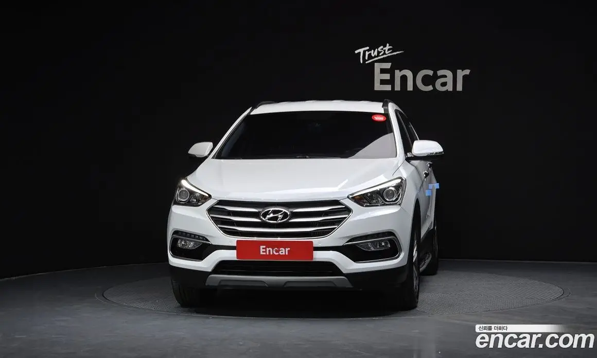 Hyundai Santa Fe 2017 2.0 автомат (гидро), фото 3