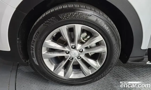 Hyundai Santa Fe 2017 2.0 автомат (гидро), миниатюра 5