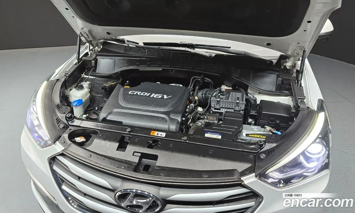 Hyundai Santa Fe 2017 2.0 автомат (гидро), фото 6