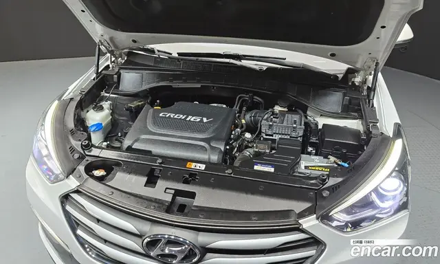 Hyundai Santa Fe 2017 2.0 автомат (гидро), миниатюра 6