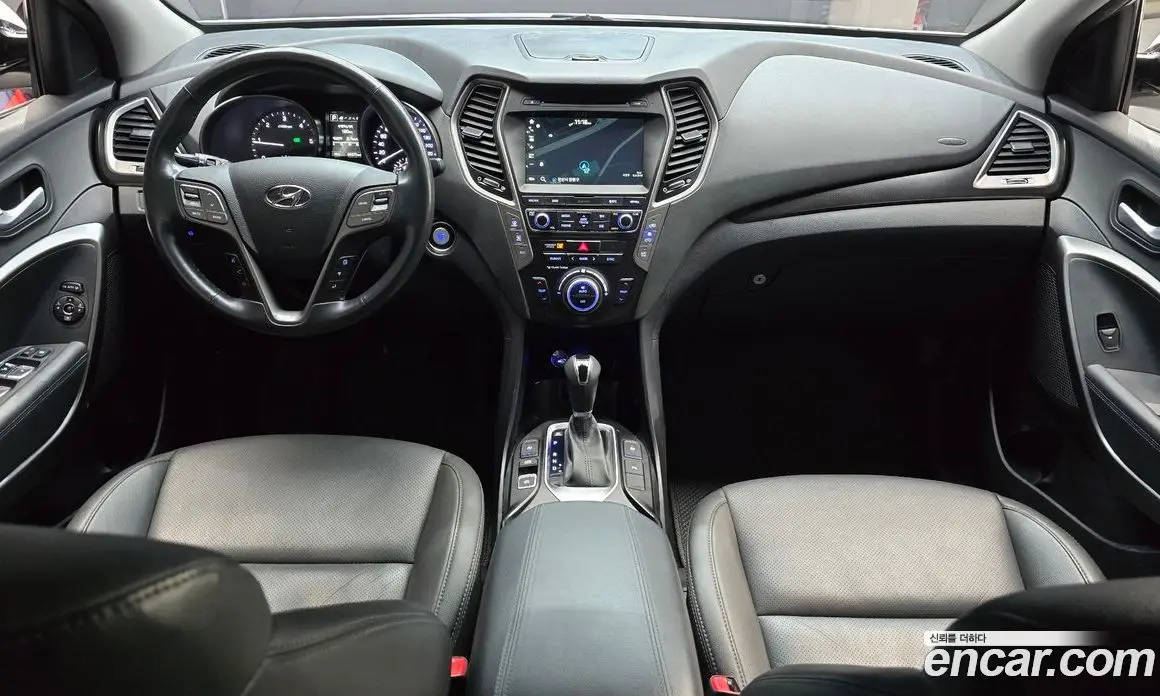 Hyundai Santa Fe 2017 2.0 автомат (гидро), фото 7