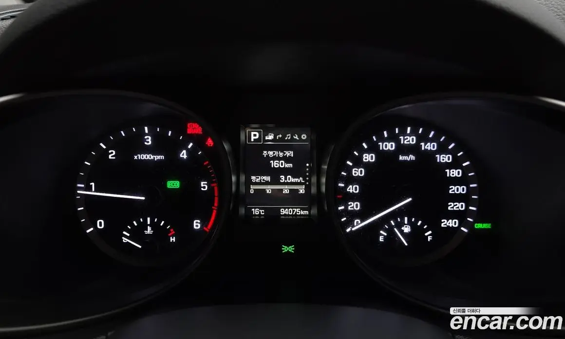 Hyundai Santa Fe 2017 2.0 автомат (гидро), фото 8