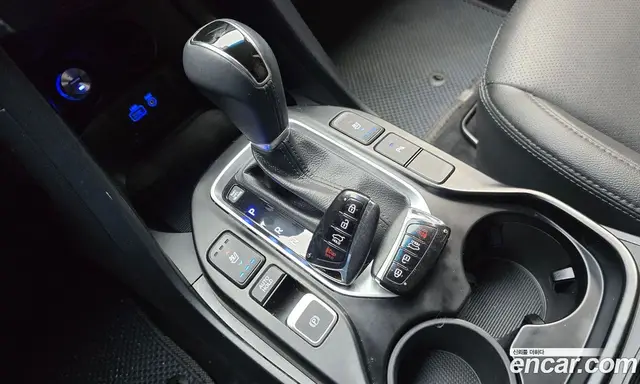 Hyundai Santa Fe 2017 2.0 автомат (гидро), миниатюра 9
