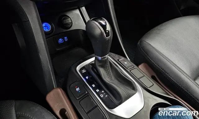 Hyundai Santa Fe 2017 2.0 автомат (гидро), миниатюра 12