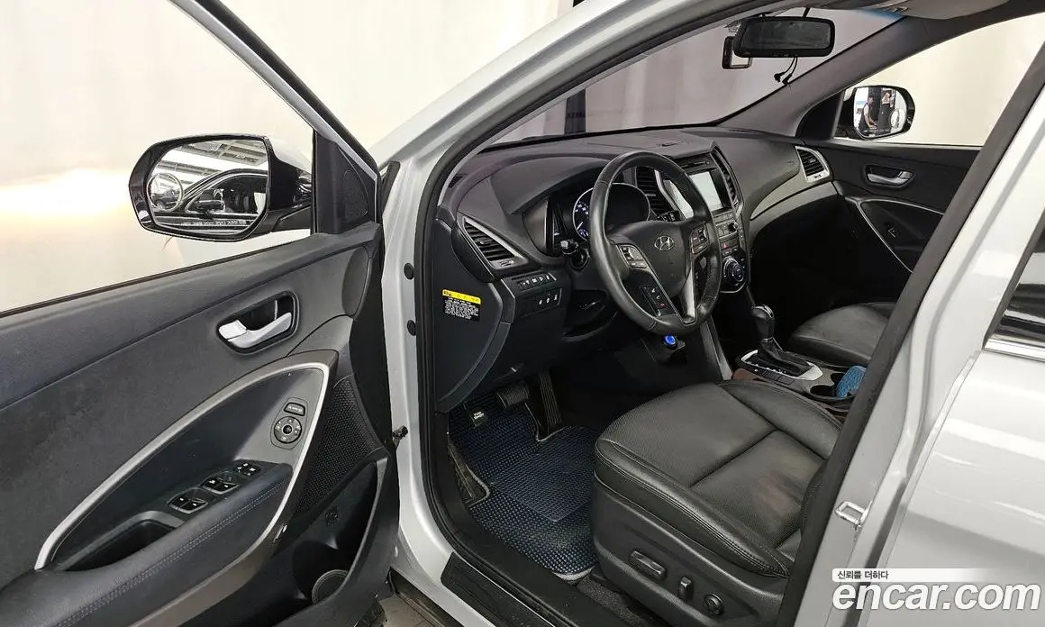 Hyundai Santa Fe 2017 2.0 автомат (гидро), фото 13 Hyundai Santa Fe 2017 2.0 автомат (гидро), фото 13