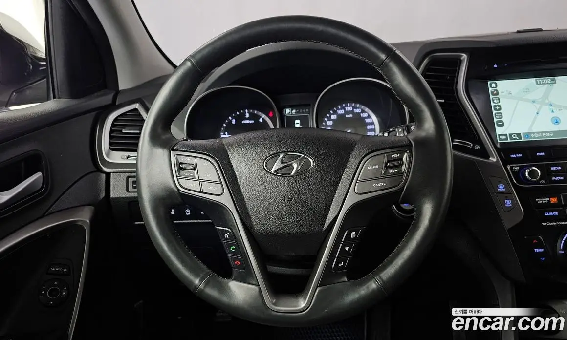 Hyundai Santa Fe 2017 2.0 автомат (гидро), фото 19 Hyundai Santa Fe 2017 2.0 автомат (гидро), фото 19