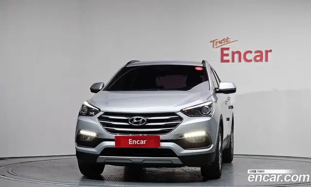 Hyundai Santa Fe 2017 2.0 автомат (гидро), миниатюра 3 Hyundai Santa Fe 2017 2.0 автомат (гидро), миниатюра 3
