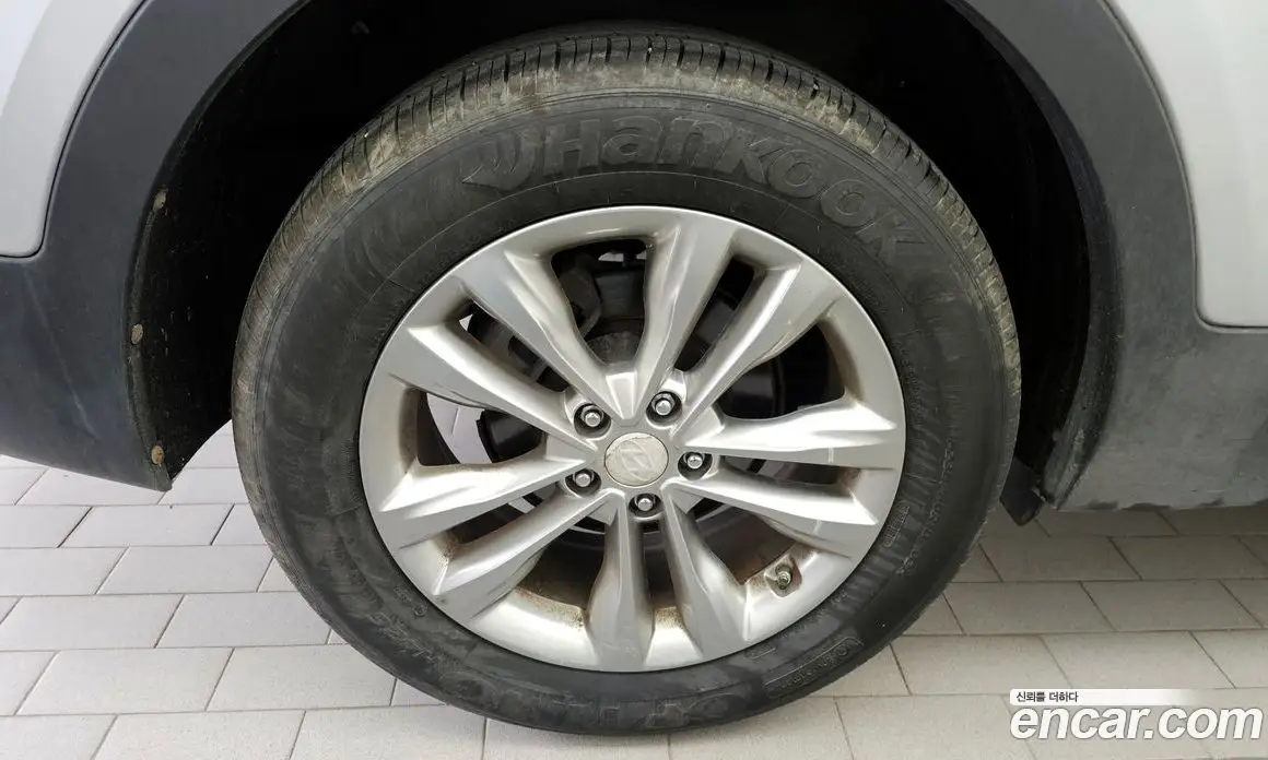 Hyundai Santa Fe 2017 2.0 автомат (гидро), фото 5 Hyundai Santa Fe 2017 2.0 автомат (гидро), фото 5