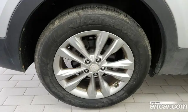 Hyundai Santa Fe 2017 2.0 автомат (гидро), миниатюра 5 Hyundai Santa Fe 2017 2.0 автомат (гидро), миниатюра 5
