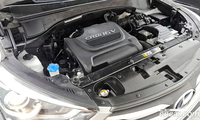 Hyundai Santa Fe 2017 2.0 автомат (гидро), миниатюра 6 Hyundai Santa Fe 2017 2.0 автомат (гидро), миниатюра 6