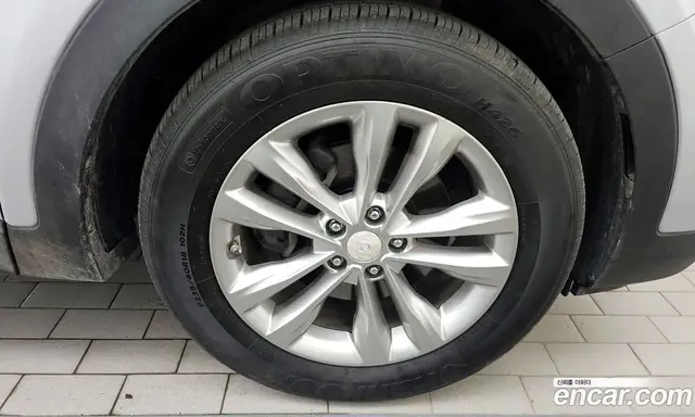 Hyundai Santa Fe 2017 2.0 автомат (гидро), миниатюра 7 Hyundai Santa Fe 2017 2.0 автомат (гидро), миниатюра 7