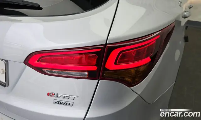 Hyundai Santa Fe 2017 2.0 автомат (гидро), миниатюра 9 Hyundai Santa Fe 2017 2.0 автомат (гидро), миниатюра 9