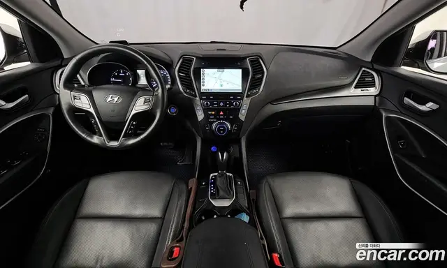 Hyundai Santa Fe 2017 2.0 автомат (гидро), миниатюра 10 Hyundai Santa Fe 2017 2.0 автомат (гидро), миниатюра 10