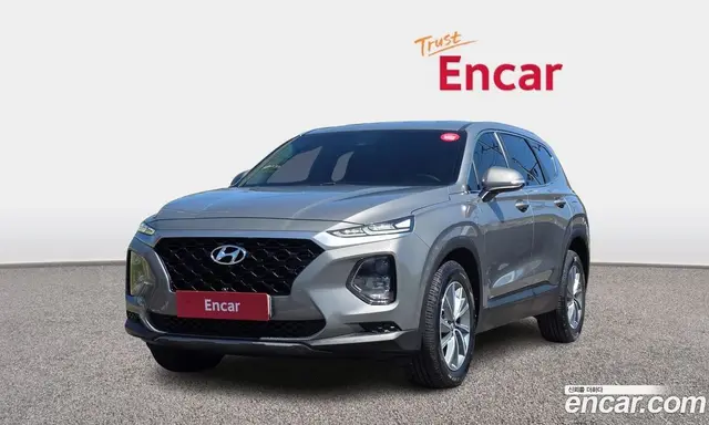 Hyundai Santa Fe, 2018, 72 251 км