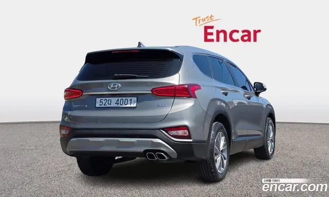 Hyundai Santa Fe 2018 2.0 автомат (гидро), миниатюра 2
