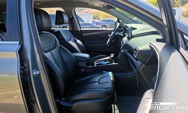 Hyundai Santa Fe 2018 2.0 автомат (гидро), миниатюра 11
