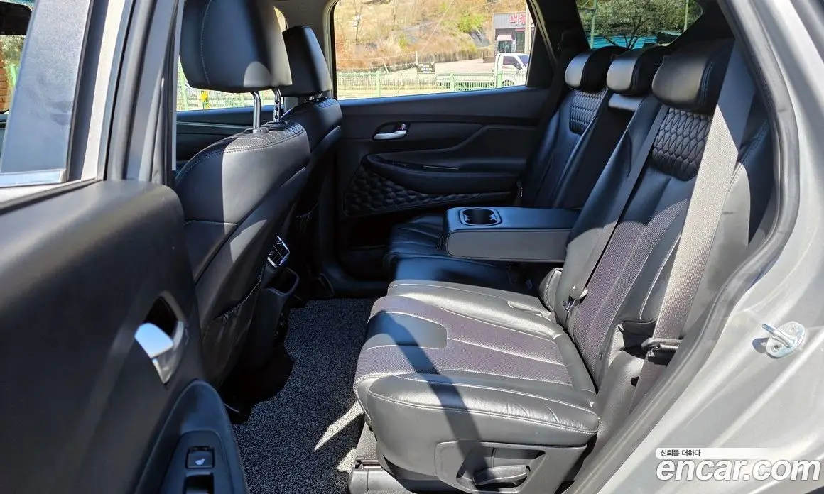 Hyundai Santa Fe 2018 2.0 автомат (гидро), фото 12