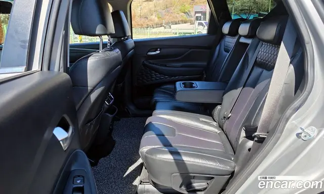 Hyundai Santa Fe 2018 2.0 автомат (гидро), миниатюра 12