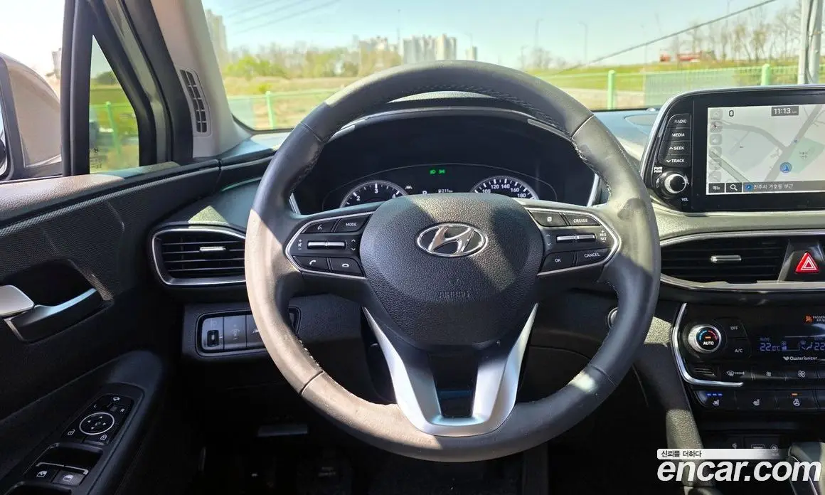Hyundai Santa Fe 2018 2.0 автомат (гидро), фото 13
