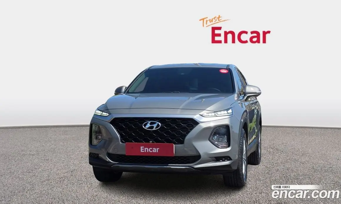Hyundai Santa Fe 2018 2.0 автомат (гидро), фото 3